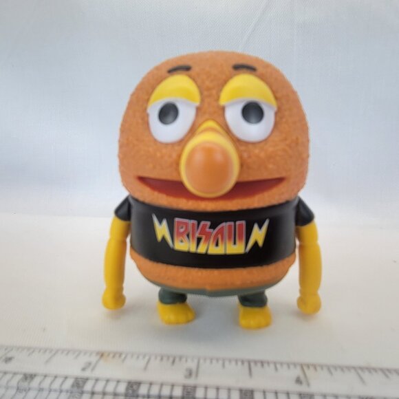 Rocky 3.25" McDonald's EUROPE Action Figure Amazing World of Gumball Rare 2018 - Picture 2 of 8